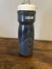 CamelBak Podium 21 Oz Gray Plastic Water Bottle