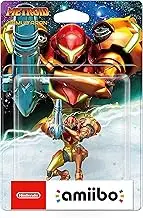 Nintendo amiibo Character Samus Aran (Metroid Collection)
