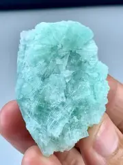 332 CT Paraiba Tourmaline Crystal Bunch specimen from Paprok Afghanistan