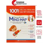 書籍 - 1001 年常見通信英語句子模式 - 根據思維導圖 MIND MAP MIND MAP - 每個話題的二維碼掃