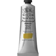Winsor & Newton 60ml Professional Acrylic Colour Artist Paint Tube Green Gold S4