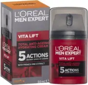 L'Oreal Men Expert Vita Lift Total Anti-Ageing Hydrating Cream 50mL