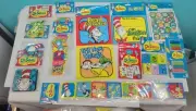 Dr.Suess School Supplies Pencil Sharpeners,holders,stickers, erasers,flashcards,