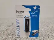 Lexar JumpDrive TwistTurn 32 GB Hi-Speed USB Flash Drive