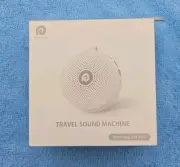Dreamegg White Noise Machine - Portable Sound Machine (D11 Max) Travel NEW