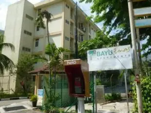 巴裕伊瑪斯YC公寓YC's Apartment @ Bayu Emas