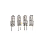 4x Neff Oven Halogen Lamp Light Bulb Globe|Suits: Neff U1644N0/10