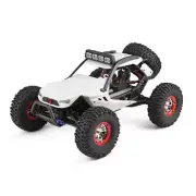 12429 1:12 4WD RC Rock Crawler Truck with LED Lights