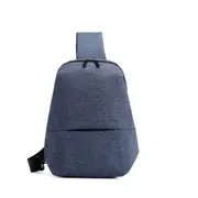 Men Women Durable Messenger Crossbody Chest Bag Pack Single Side Shoulder Bag Riding Running Exercising Crossbady Bag
