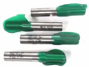 NEW AIP INC. 638732 8 PUNCH 0987-JN57 OBL 13X80 P-12.0 W-9.50 B/S@0 - LOT OF 4