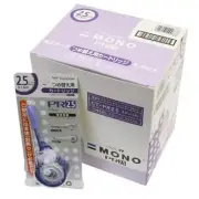 Tombow Pencil Correction Tape MONO PXN Cartridge PR2.5 10 Pieces