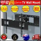 Artiss TV Wall Mount Bracket Tilt Swivel Full Motion Flat LED LCD 32 42 50 55...