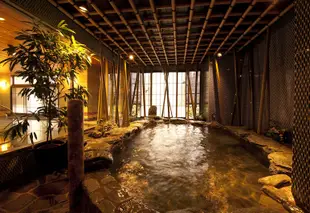 難波天然溫泉多米高級旅館