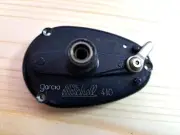 Garcia Mitchell 410 BLUE PreOwned - REEL SIDE COVER PLATE 81108 with Gears