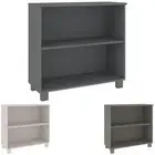 Sideboard Buffet "HAMAR"Side Cabinet Storage Hallway Table Cupboard Shelf vidaXL