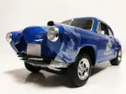 Sun Star 1/18 '51 Henry J Gasser