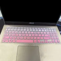 在飛比找Yahoo!奇摩拍賣優惠-鍵盤膜 華碩(ASUS)頑石鋒銳版Y5100 Y5100U 