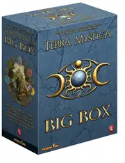 Terra Mystica Big Box Board Game
