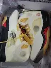 Size 7 - Jordan 5 SP x Off-White Ivory