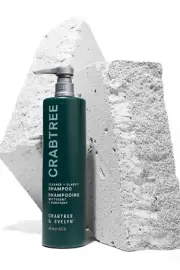 Crabtree & Evelyn Cleanse + Clarify Shampoo & Conditioner 15 Fl Oz 443ml New