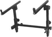 On-Stage Stands KSA7500 Universal Second Tier Add-on For Keyboard Stand