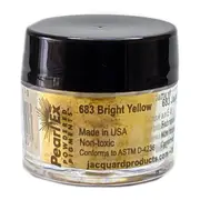 Jacquard Pearl Ex Bright Yellow 3gm