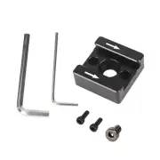 1Set 1/4 Thread Cold Hot Shoe Mount Adapter for DSLR Camera Cage Rig /Flash3802