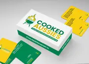 Cooked Aussies Party Game