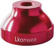Lkonwee 16-Notch 44mm Bicycle Bottom Bracket Tool Compatible with BBT-69.2 Shimano SRAM Chris King Campagnolo