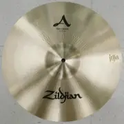 Zildjian A 17" Thin Crash Cymbal - A0224 - 1163gr