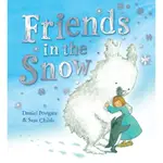 FRIENDS IN THE SNOW/DANIEL POSTGATE【禮筑外文書店】