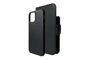 Kore Magnetic Leather Wallet Shockproof Case Cover For Galaxy A55 5G