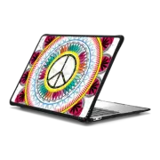MacBook Air 13-inch (M1 / Intel) Impact Case Boho peace mandala