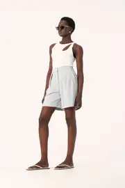 Albi Short Seamist Size 4 | Elka Collective