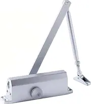 Auto Commercial Door Closers Hydraulic Door Closer for Home Commercial Door 45-60kg