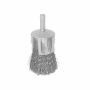 Weiler 36246 Wolverine 3/4 Crimped Wire End Brush .