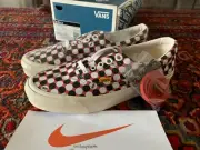 RARE VANS Era LX OG 10 Union Dots Burnt Sienna 2018 Polka