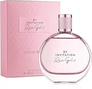 [Michael Buble] By Invitation Rose Gold EDP 100ml Womens