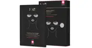 FOREO FAQ™ Microneedling Anti-Wrinkle Under Eye Patches with Hyaluronic Acid 3×2pcs