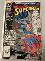SUPERMAN ARMAGEDDON 2001 ISSUE # 3 DC COMICS (BRAND NEW)