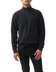 [Rodd & Gunn] Alton Ave Sweat in Asphalt