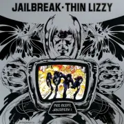 Thin Lizzy Jailbreak LP Vinyl NEW