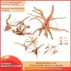 Aquarium Natural Tree Trunk Driftwood Fish Tank Plant Decor Ornaments Wood-AU