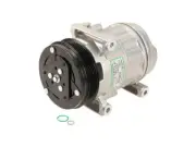 For Fiat 124 Spider A/C Compressor Santech/ Omega Envir. Tech. 19313HJVC (for: Fiat)