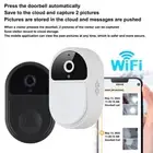Intercom Smart Video Security Doorbell WiFi Wireless Camera Door Ring Bell Chime