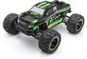Blackzon Slyder MT 1/16 4WD Electric Monster Truck - Green [540100]