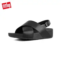 在飛比找PChome24h購物優惠-【FitFlop】LULU CROSS BACK-STRAP