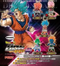 在飛比找有閑購物優惠-【台中金曜】店鋪現貨 BANDAI 七龍珠超UDM BURS