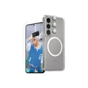 CARE by PanzerGlass Flagship 3-in-1 Bundle for Samsung Galaxy S25 Plus