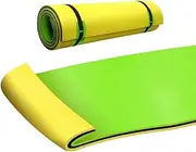 Floating Water Mat 3.5x1.8m Foam Pad Swimming Pool Island Platform Water Fun